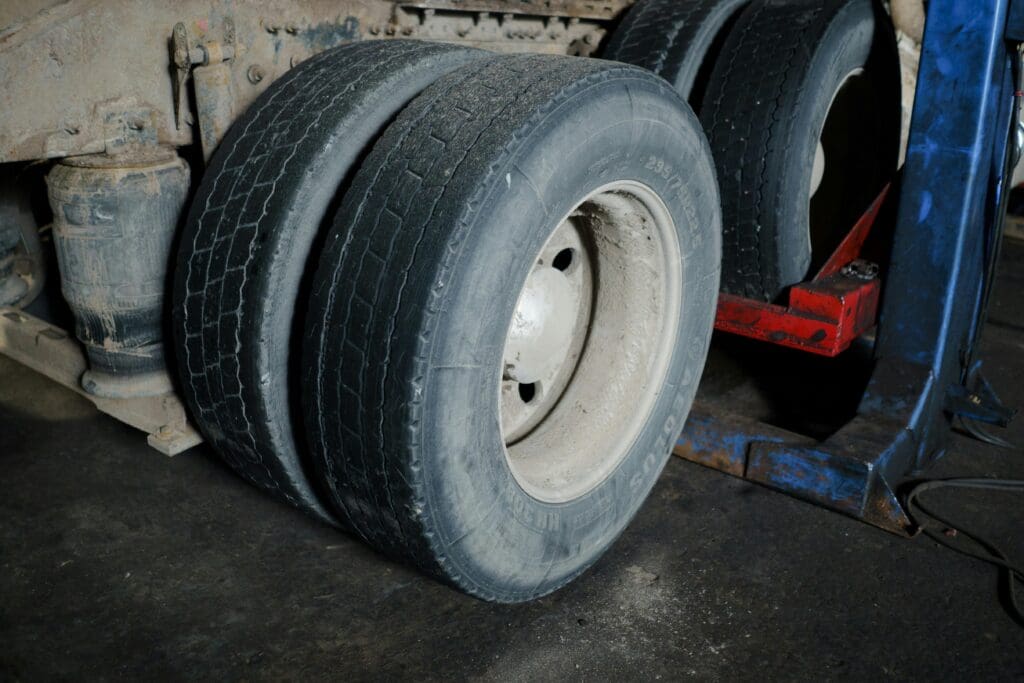 trailer tire wear