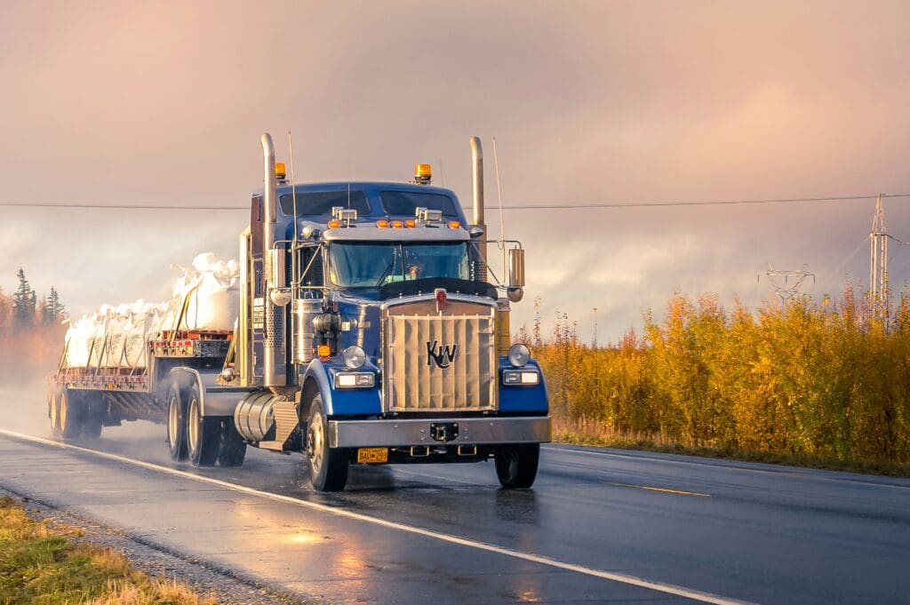 Star Freight provides the best Reno trucking services